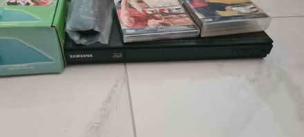 Photo of free Samsung DVD Player/Fitness Dvd kit (TN25) #1