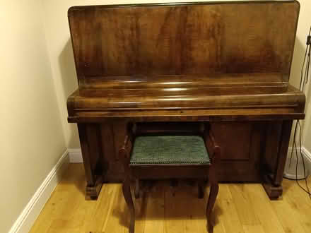 Photo of free Piano upright (Bradford BD14) #2