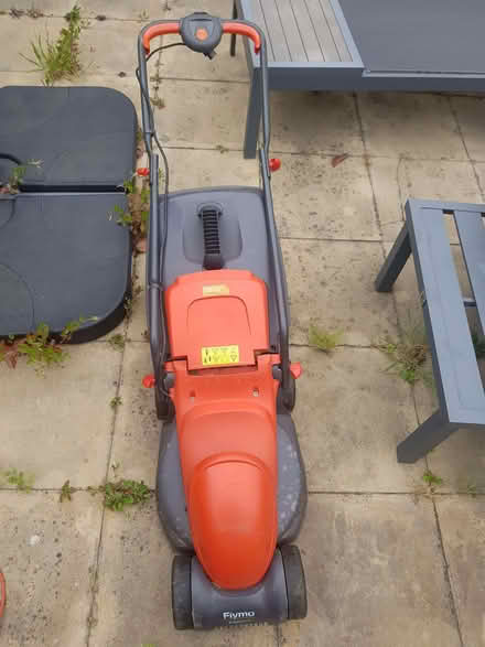 Photo of free Faulty Flymo Easimo Lawnmower (Enfield EN1) #1