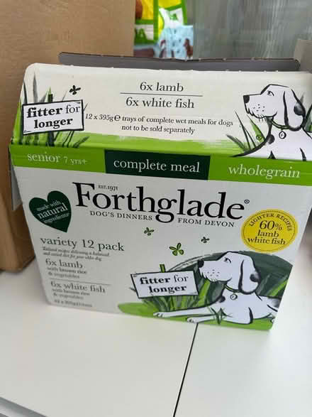 Photo of free Dog food (North Shields NE29) #2
