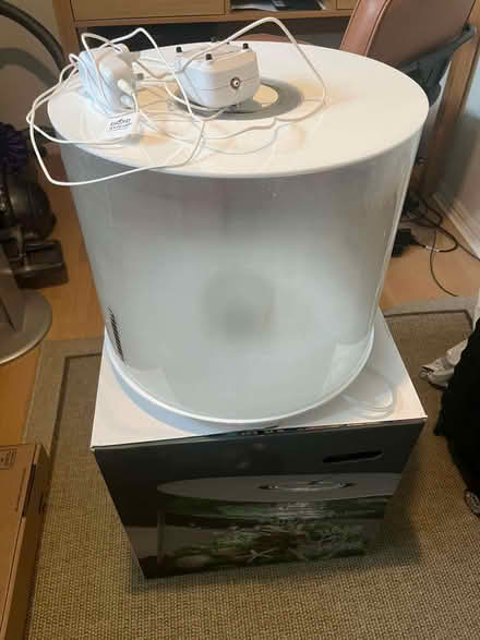 Photo of free Fish Tank - Second Hand (Hutton Mount CM13) #1