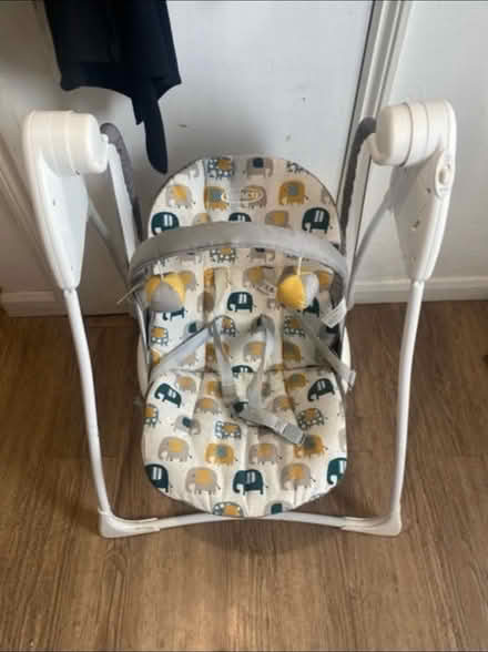 Photo of free Graco Baby Swing (Cheshunt En8) #1