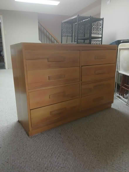 Photo of free 8-drawer unit 45" x 16" x 32" (Barrhaven) #1
