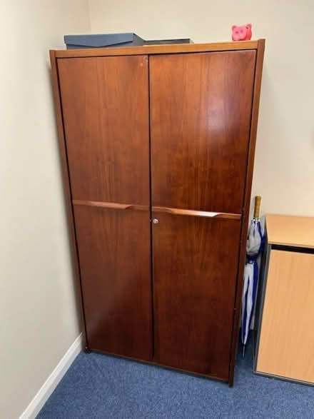 Photo of free Wardrobe and meeting desk (PR7 Euxton) #1