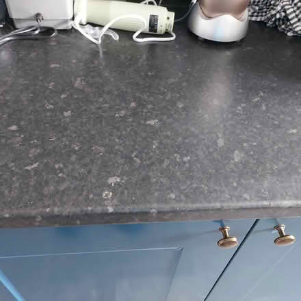 Photo of free Spare shower panel and sideboard (Newmains ML2) #3