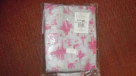 Photo of free ironing board cover and bath shelf (langport) #1