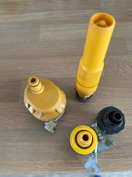 Photo of free Assorted ends for hosepipe (Oxenholme LA9) #1
