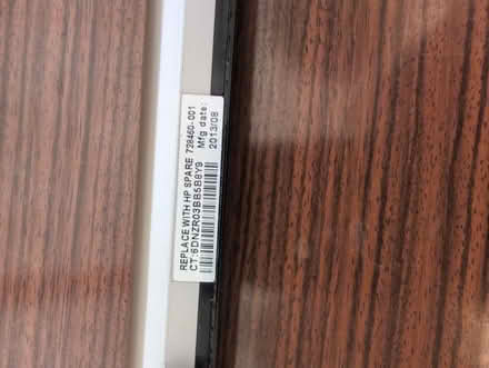 Photo of free Old Inspiron laptop battery (Bear Flat, Bath BA24) #3
