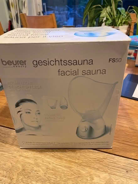 Photo of free Facial Sauna (New Malden KT3) #1