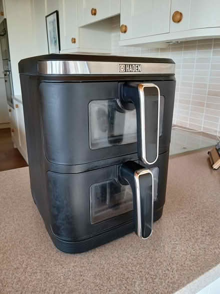 Photo of free Air Fryer (Cardross) #1