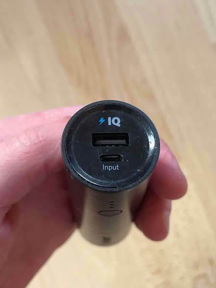 Photo of free Portable charger (Chorlton M21) #2
