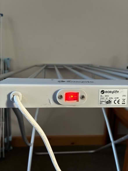 Photo of free Easy life heated Airer (Barnard's Green WR14) #3