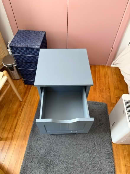 Photo of free Bedroom/bathroom storage 4 drawer (Brixton) #2