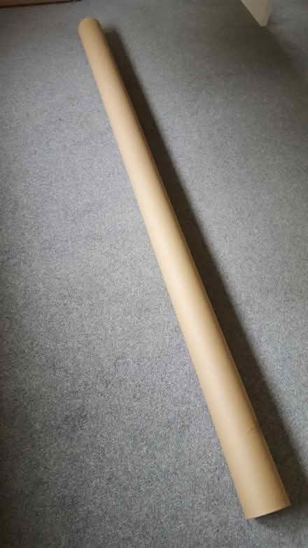 Photo of free cardboard tube (wednesfield WV11) #1