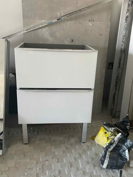 Photo of free Bathroom furniture (Broadway plaza B16) #1
