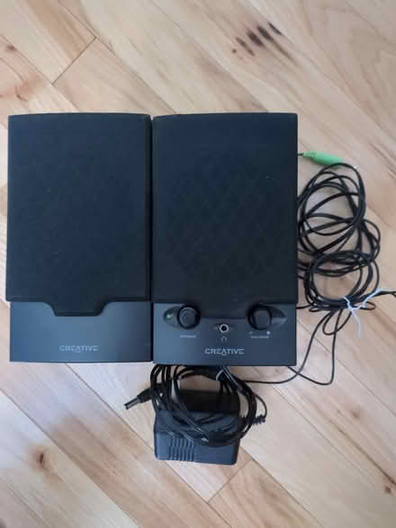 Photo of free Computer Speakers (Oakland Mills) #1