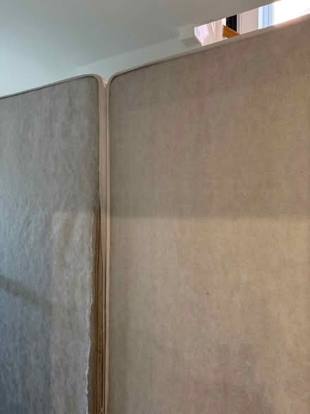 Photo of free Divan double bed base. (Bedloes Corner SS6) #2