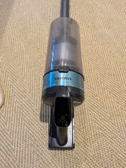 Photo of free Samsung vacuum - blocked (SL6 Cox Green) #1