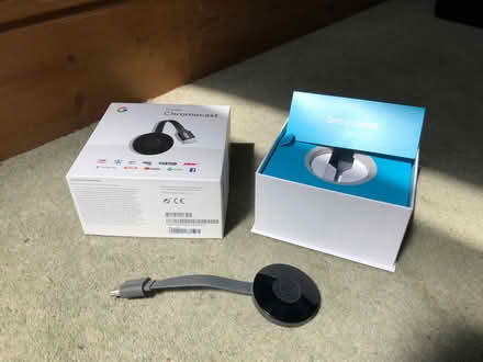 Photo of free Chromecast device (Dawlish EX7) #1