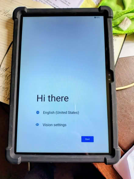 Photo of free Android Tablet Doogee 10.1" (Brize Norton OX18) #1