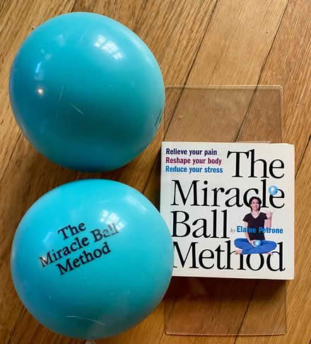 Photo of free Miracle Ball method set (Downtown) #1