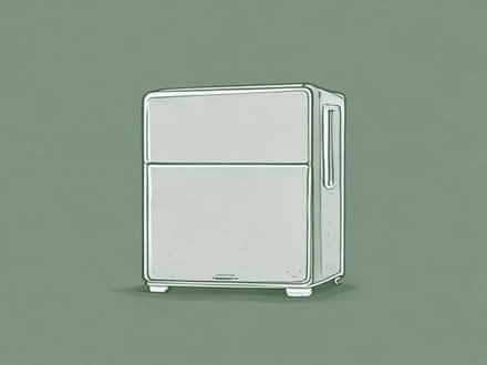 Photo of 50/50 Fridge Freezer (Rosudgeon TR20) #1