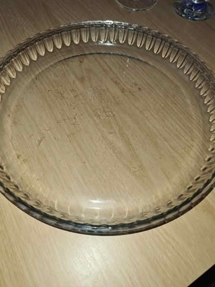 Photo of free Pyrex flan dish (Tranent EH33) #1