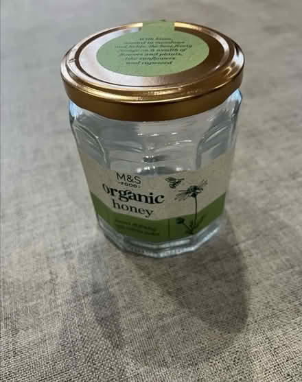 Photo of free Empty Honey jars (Ladybridge BL3) #1