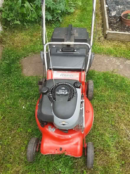 Photo of free Lawn mower (Little Salkeld CA10) #1