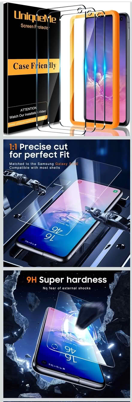 Photo of free Samsung Galaxy S10e (Fitchburg or Lunenburg) #1