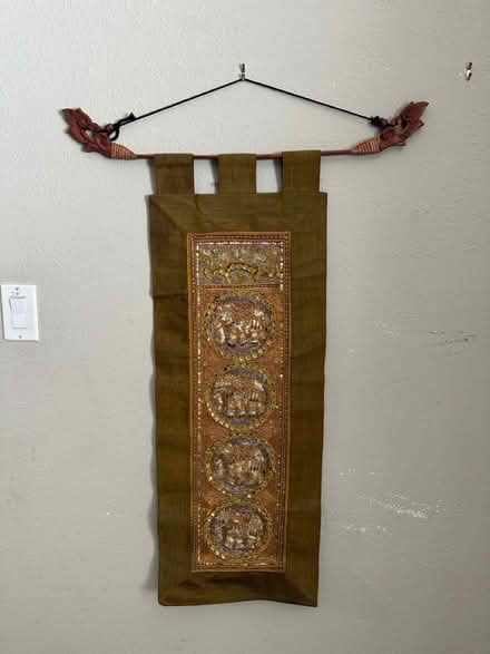 Photo of free Hanging art (Lafayette) #1