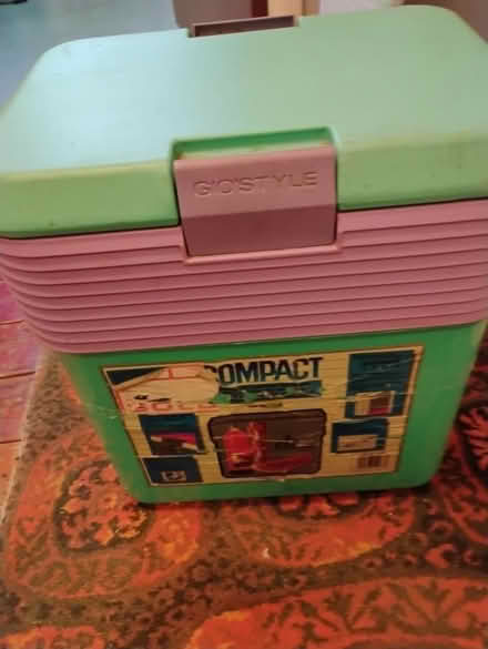 Photo of free Cool box (Ifield West) #1
