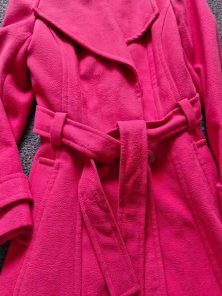 Photo of free Coat (Currie EH14) #2