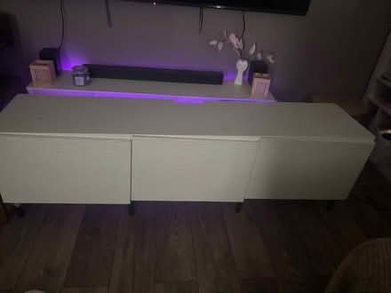 Photo of free Tv unit (Borehamwood) #1