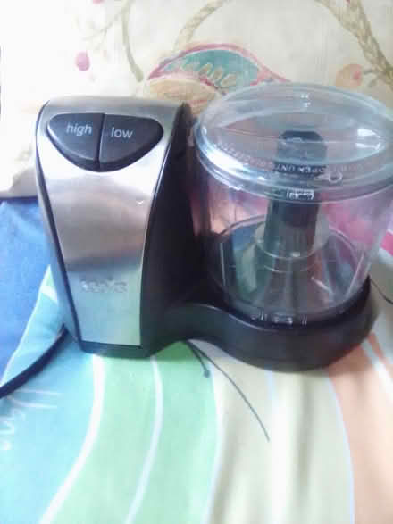 Photo of free Mini Food Processor 10031 (Hamilton Heights 10031) #1