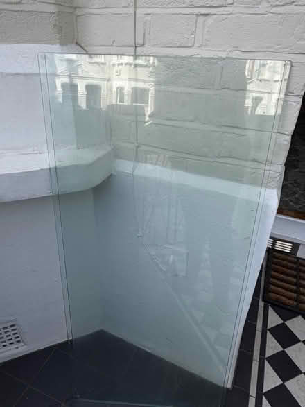 Photo of free IKEA glass toppers (Fulham Palace Rd SW6) #1