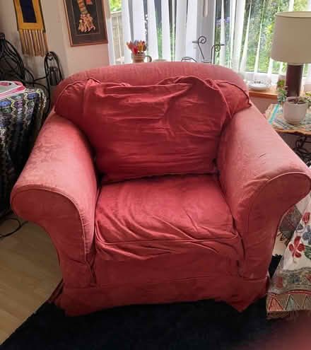 Photo of free john lewis armchair (Eastbourne) #1