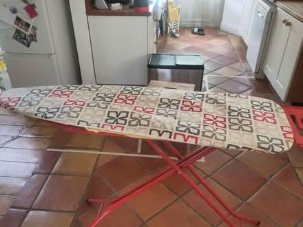 Photo of free Ironing board (Greenhill HA1) #1