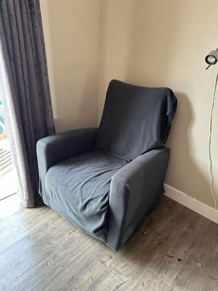 Photo of free Reclining chair (Lafayette) #1