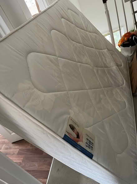 Photo of free Double mattress (Barnsbury N1) #1