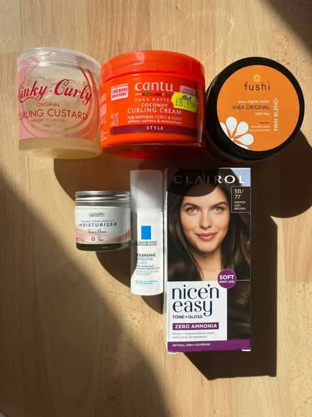 Photo of free Hair products and cosmetics (Chorlton M21) #1