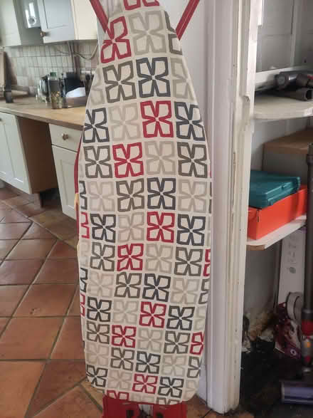 Photo of free Ironing board (Greenhill HA1) #2