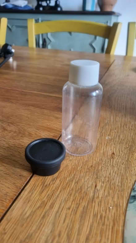 Photo of free Travel bottles (Cardonald G52) #1