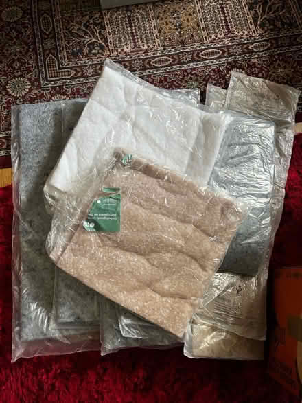 Photo of free Insulation (WN7) #1