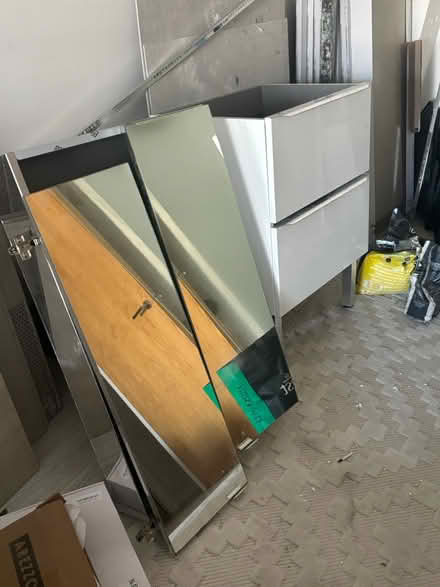 Photo of free Bathroom furniture (Broadway plaza B16) #3