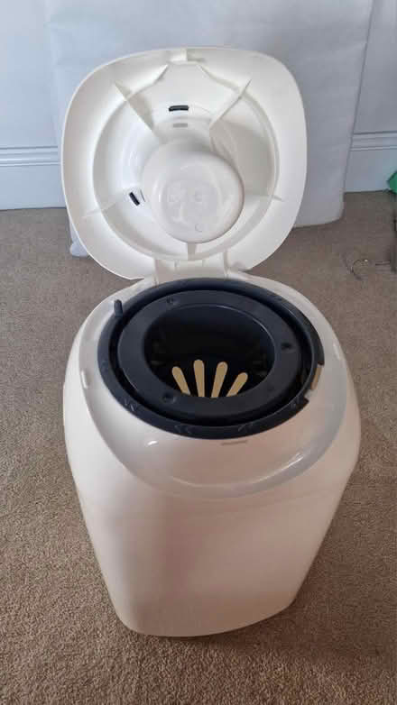 Photo of free Tommee Tippee Sangenic Nappy Bin (Blatchington, Hove) #1