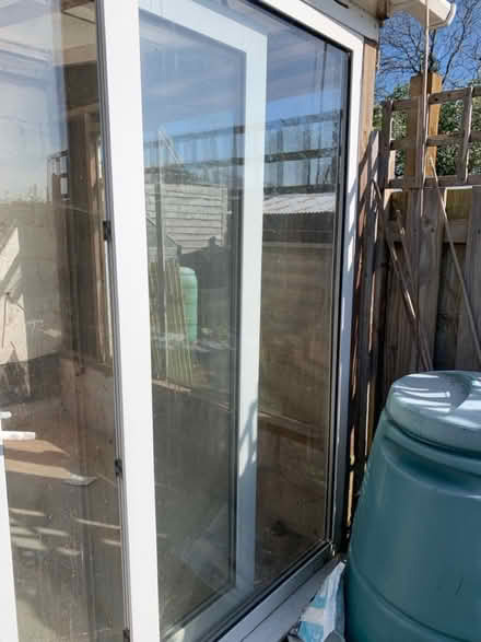 Photo of free UPVC conservatory door and windows (TA21) #1