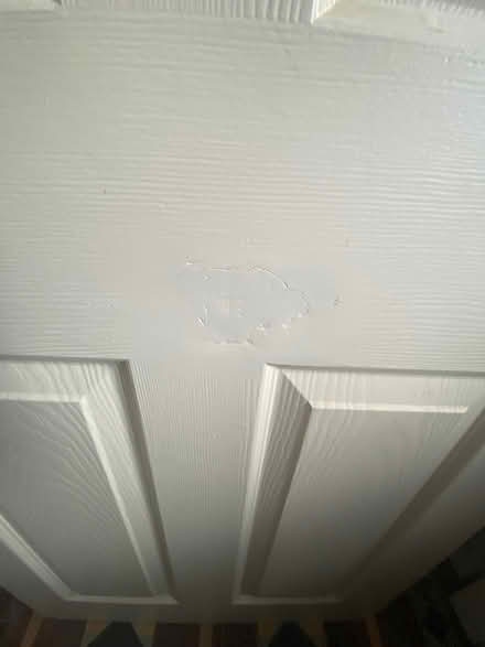 Photo of free White painted door (Hoylake CH47) #2