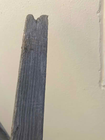 Photo of free Wooden Washing Line Prop (Cheltenham Fairview GL52) #1