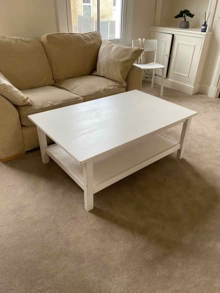 Photo of free IKEA coffee table (Fulham SW6) #2